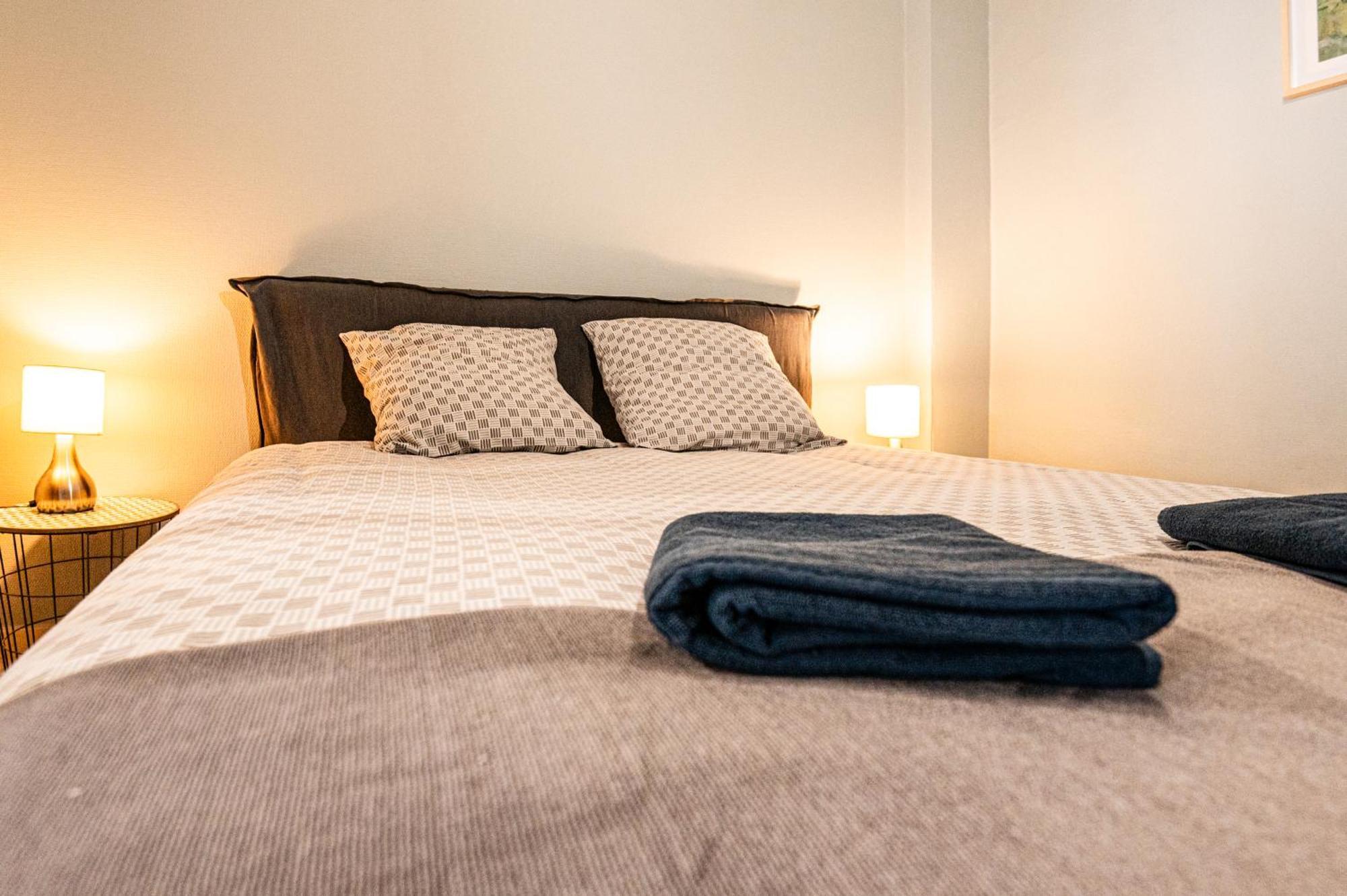Апартаменты Cosy Loft - Plein Centre D'Онфлёр Экстерьер фото