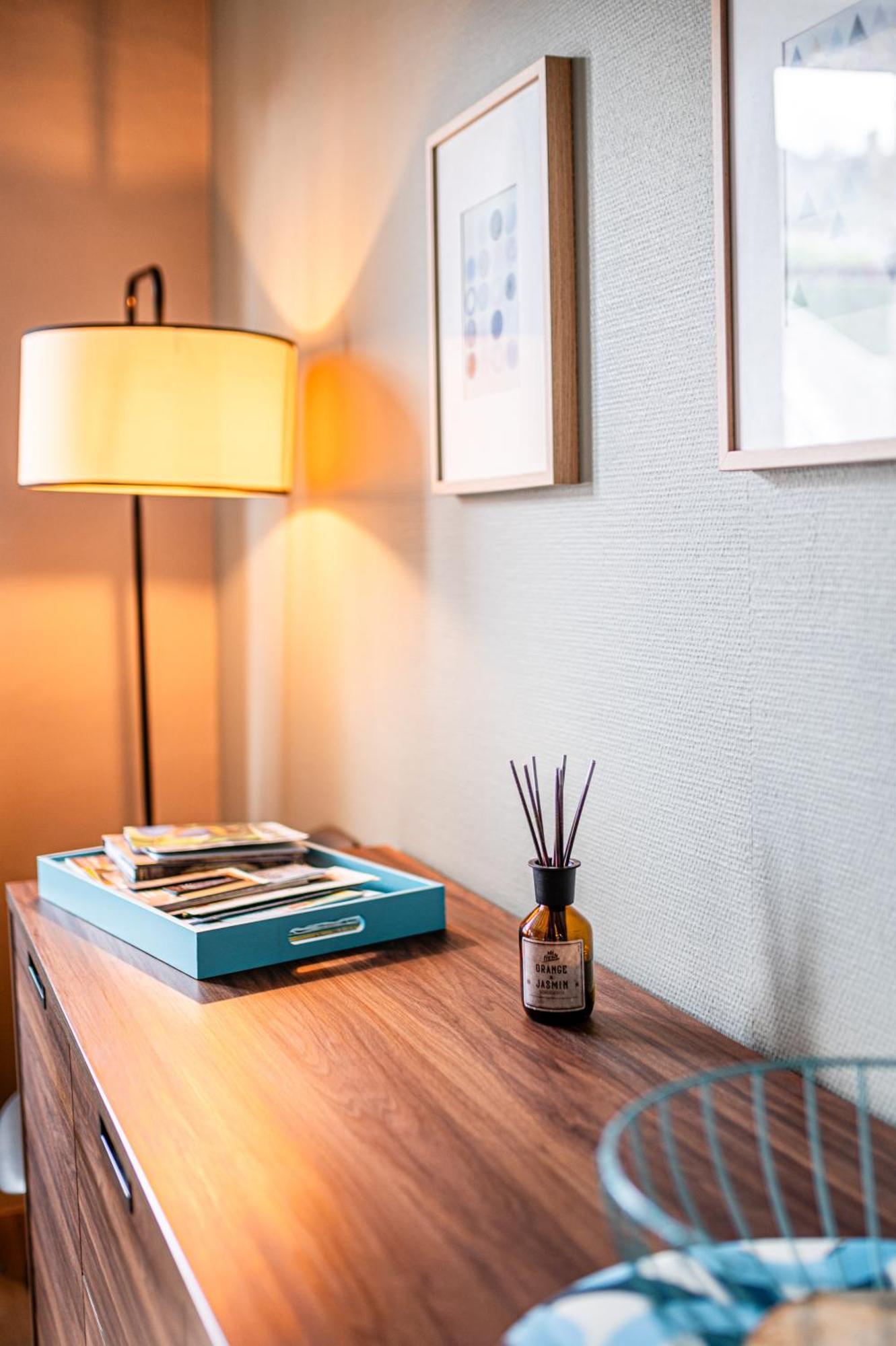 Апартаменты Cosy Loft - Plein Centre D'Онфлёр Экстерьер фото